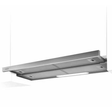 Airforce Slide Evo IX/A/90 Συρόμενος Απορροφητήρας 90cm Inox